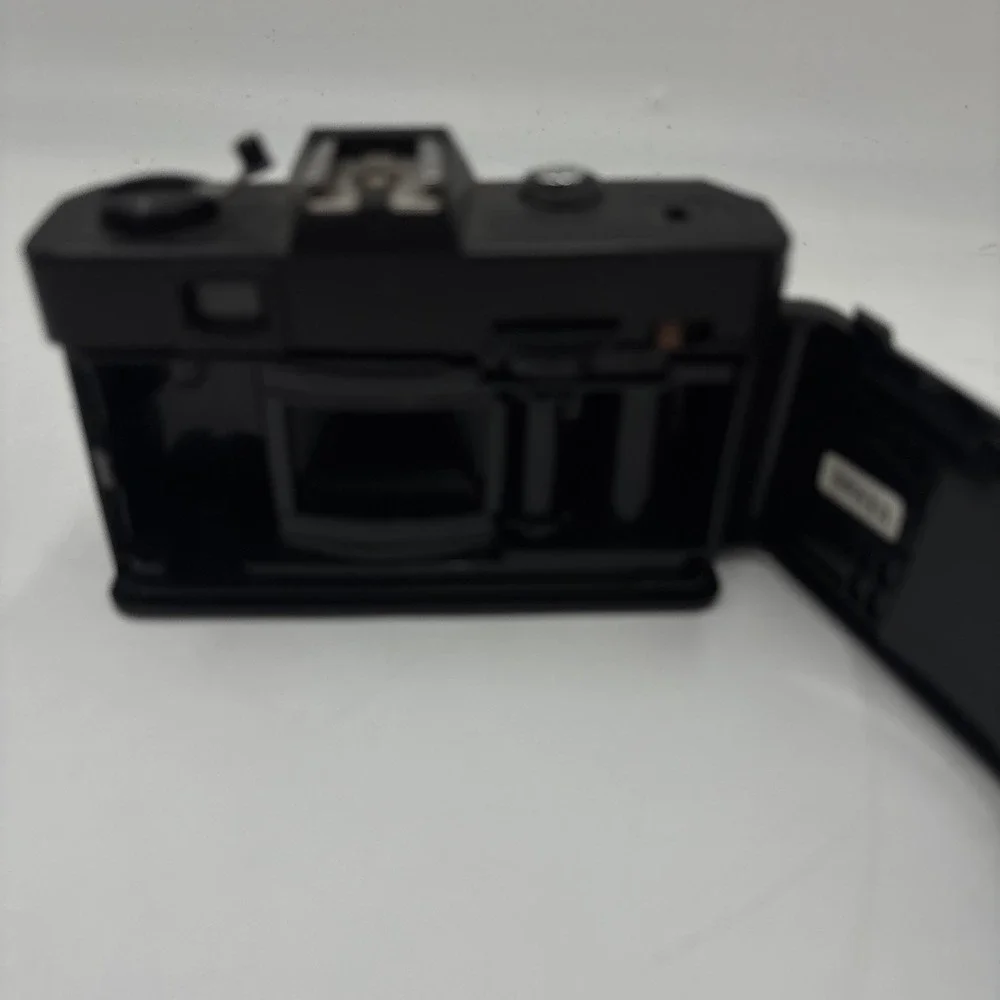 Vintage Concord SS-3 with 50mm New Color Optical Lens Parts Or Repair